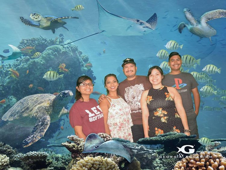 The Garcia Family